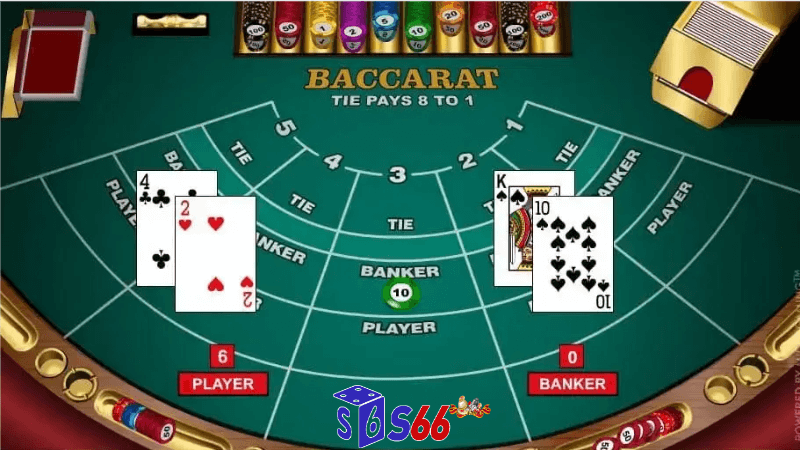 baccarat online đang trở thành một lựa chọn hấp dẫn