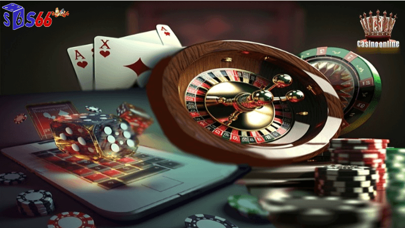 các trò chơi tại casino trực tuyến S666