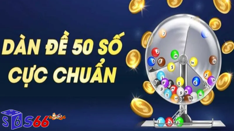 dàn đề 50 số khung 1 ngày