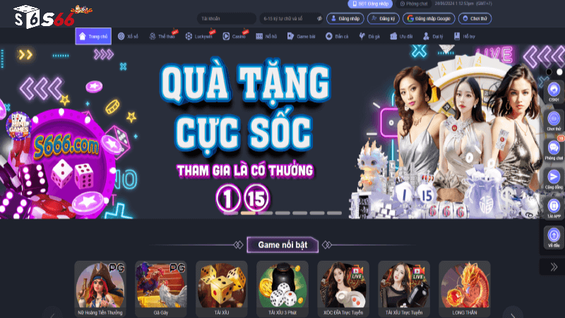 thông tin về S666 đang thu hút sự quan tâm lớn