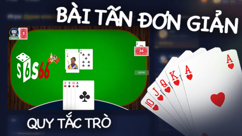 Chơi bài tấn tại S66