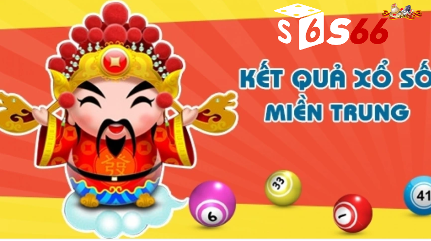 Xố số miền trung tại s66